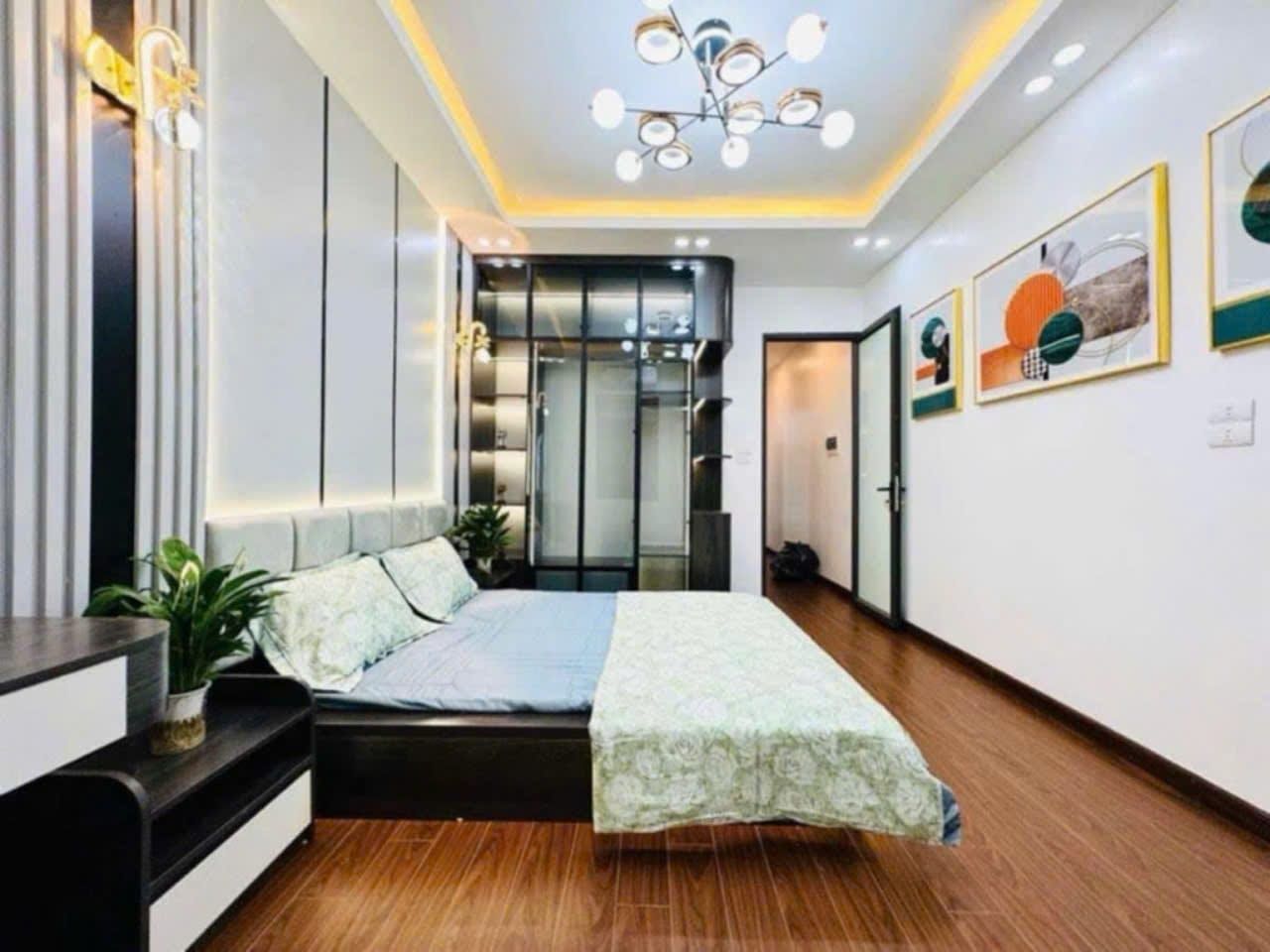 Cho thuê căn chung cư toà D22 - Trần Bình (Mỹ Đình) 70m2,2 phòng ngủ, 1vs đủ đồ 10tr (vào luôn)