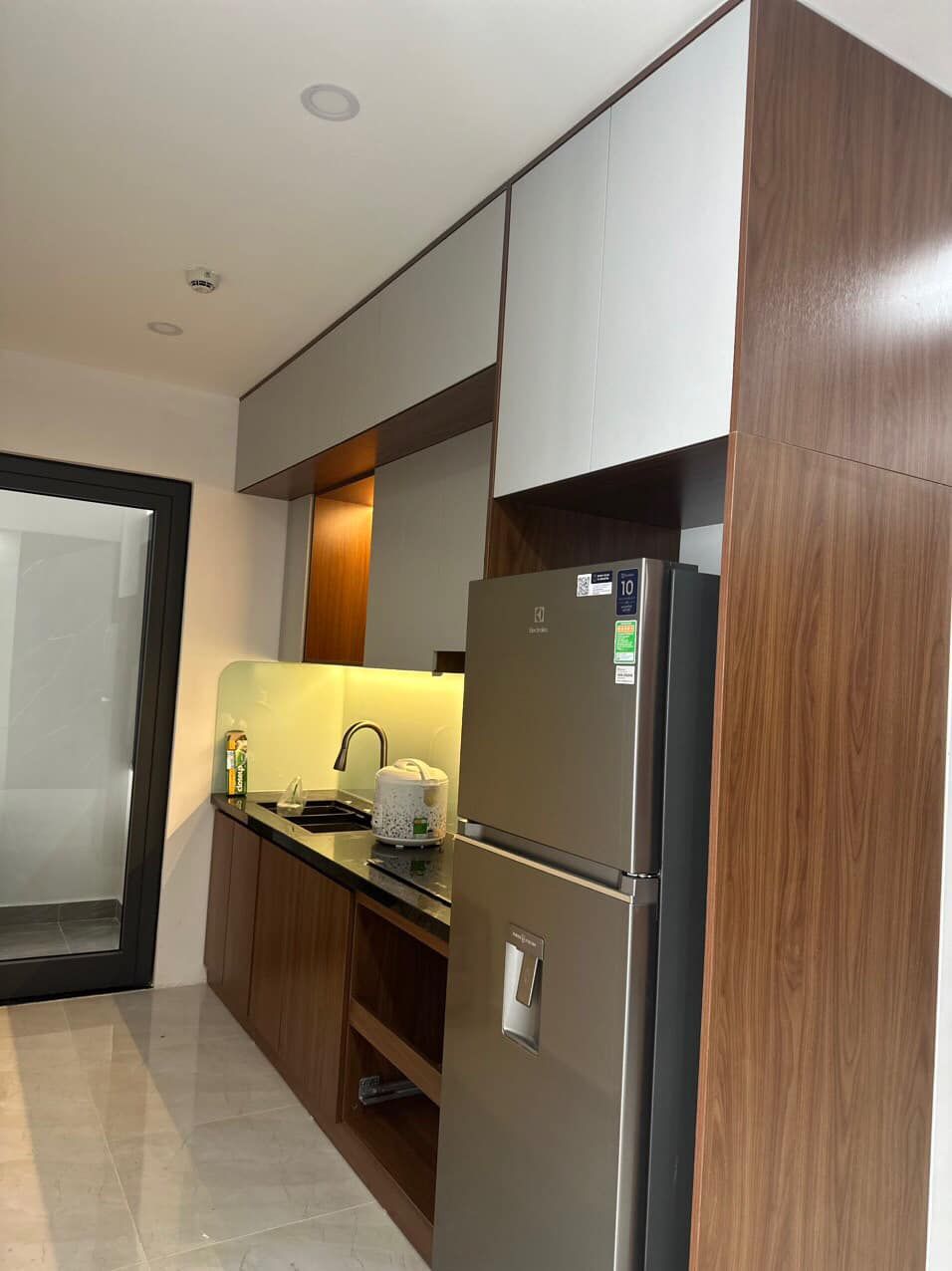 Cho hộ gia đình thuê chung cư đủ đồ IEC Residences Tứ Hiệp, Thanh Trì, giá 7,5tr/th