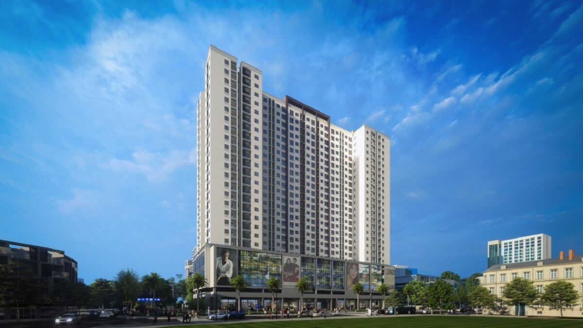 Tôi cần bán chung cư Hạ Đình Tower, căn góc 116m2, 3 ngủ, 2 VS giá tốt