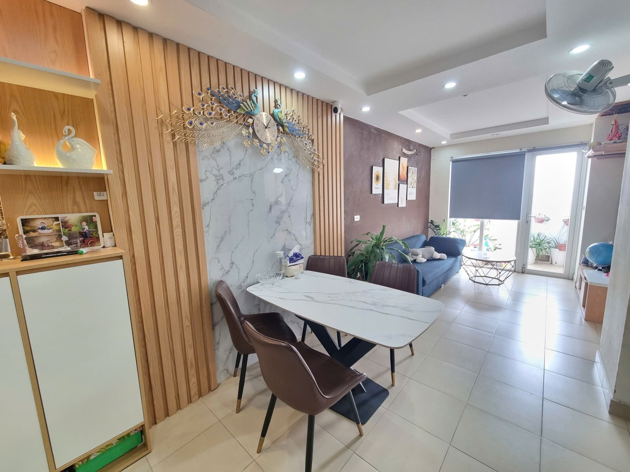 Bán cắt lỗ căn hộ 4PN, 149m2 toà 1A CC VC7 Housing Complex, view đẹp, full nội thất