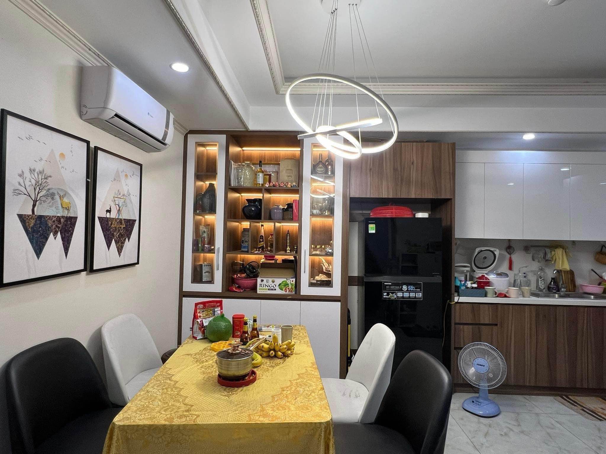 Chung cư Lexington Residence Quận 2 - Cho thuê nhanh căn hộ 3 phòng ngủ NHƯ HÌNH - Nhà đẹp