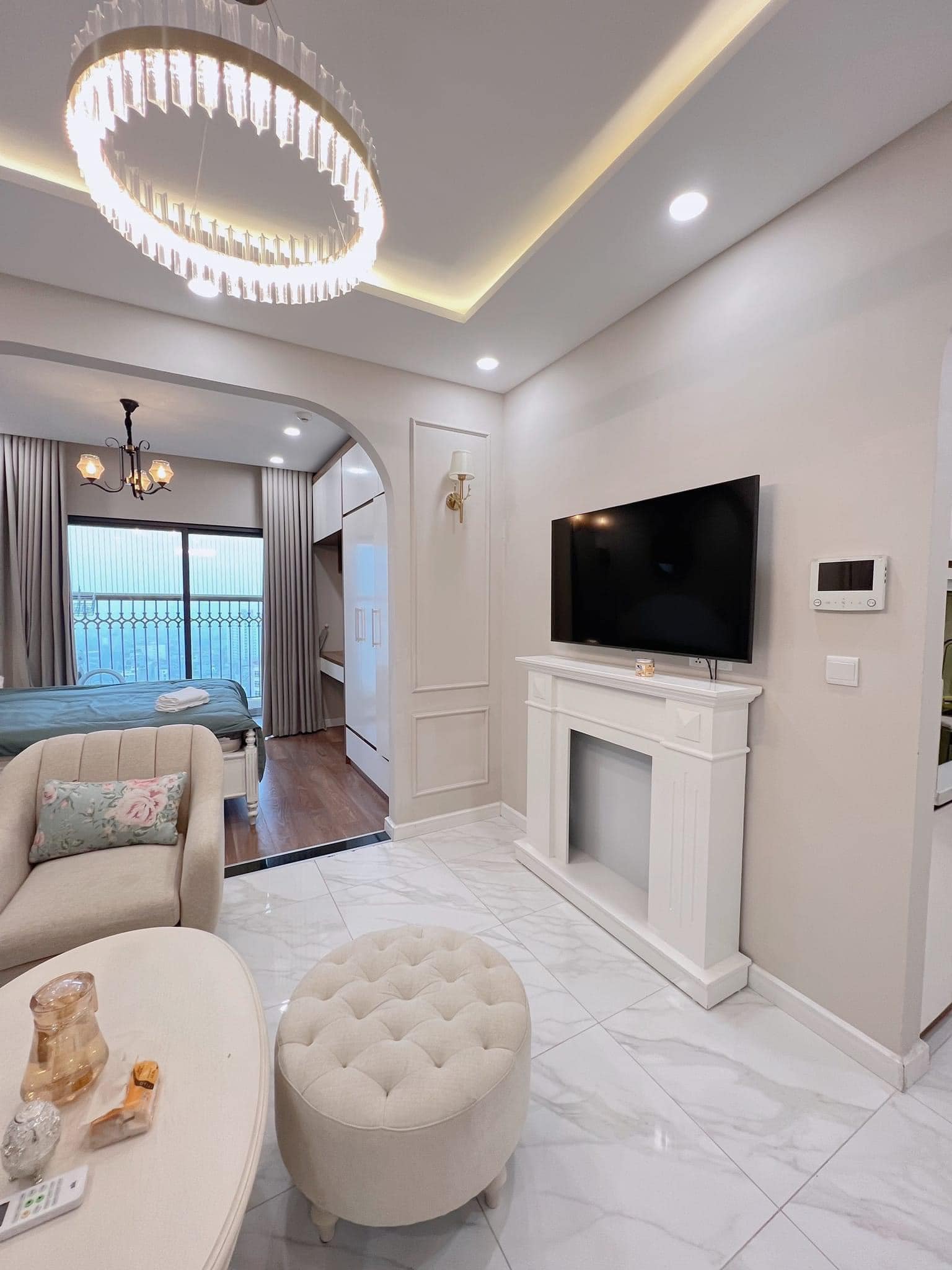 Siêu phẩm duy nhất, giá ưu đãi tại dự án Dorado 298 Võ Chí Công, Tây Hồ. 76m2, 2PN 7,4 tỷ view hồ