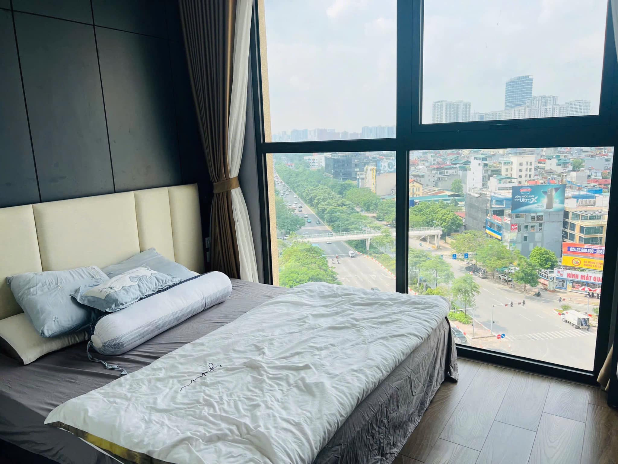 Chủ đầu tư bán quỹ cuối chung cư D'. El Dorado Võ Chí Công ưu đãi view đại lộ sát Hồ Tây 0904 528 ***