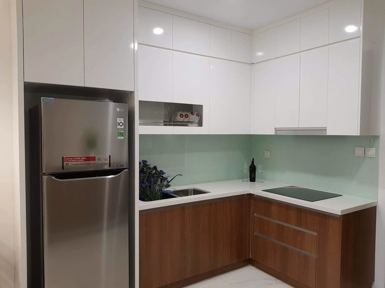 (Căn hiếm)bán căn 3PN - 2WC full nội thất, hướng Đông Nam full nội thất, Hà Đô Park View, giá 7tỷ