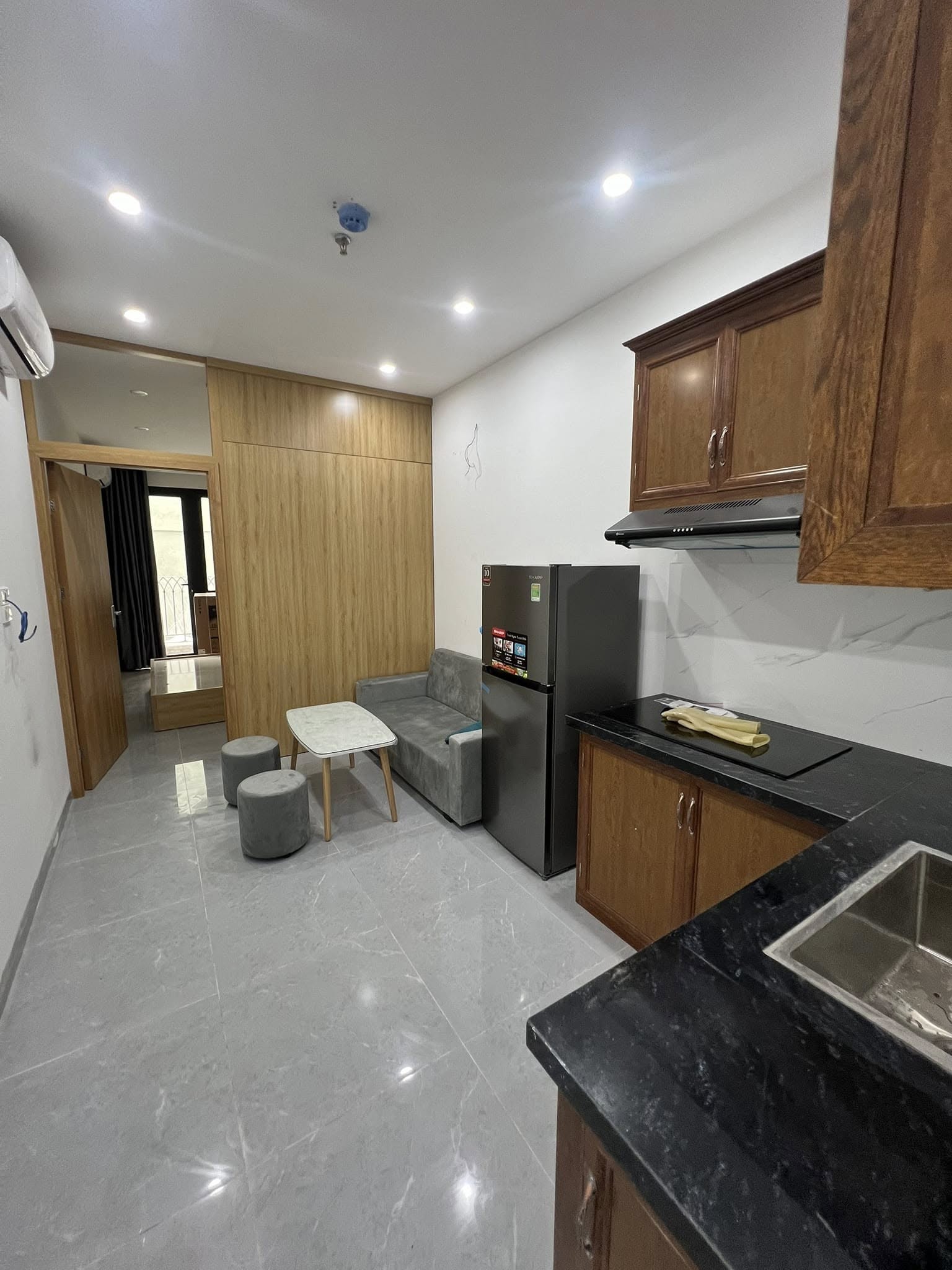 Sổ Hồng Riêng , Bán CCMN 58m2, 2PN tại Quan Nhân, Nhân Hoà Thanh Xuân, oto đỗ cửa