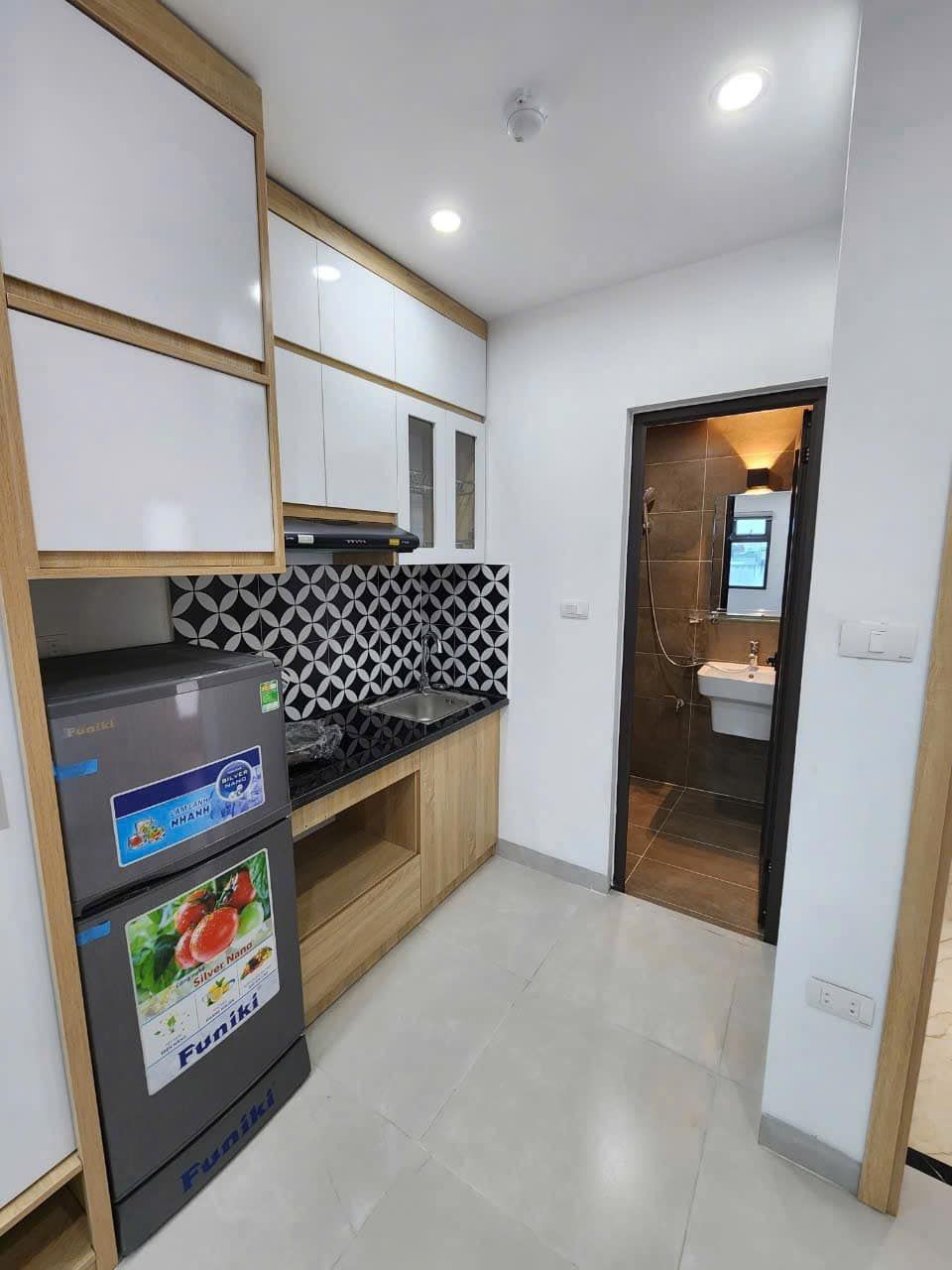 Bán căn hộ chung cư 5A Lê Đức Thọ, 71m2, 2 ngủ, 2WC, Full nội thất, Về ở luôn