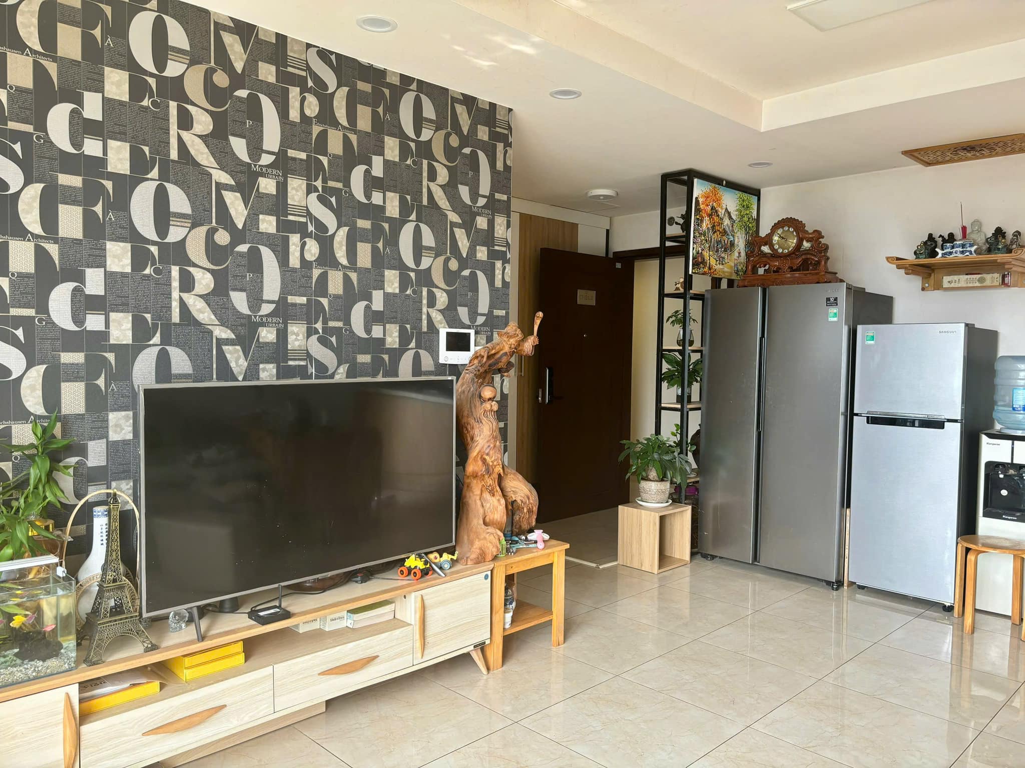 Chính chủ cho thuê CH Vinhomes - 54A Nguyễn Chí Thanh, rộng 120m2, 3PN, đủ đồ đẹp, Lh: 0963 668 ***