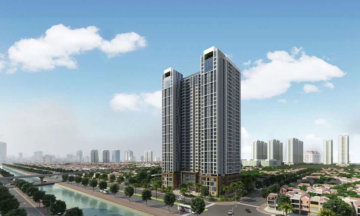 Helios Tower 75 Tam Trinh