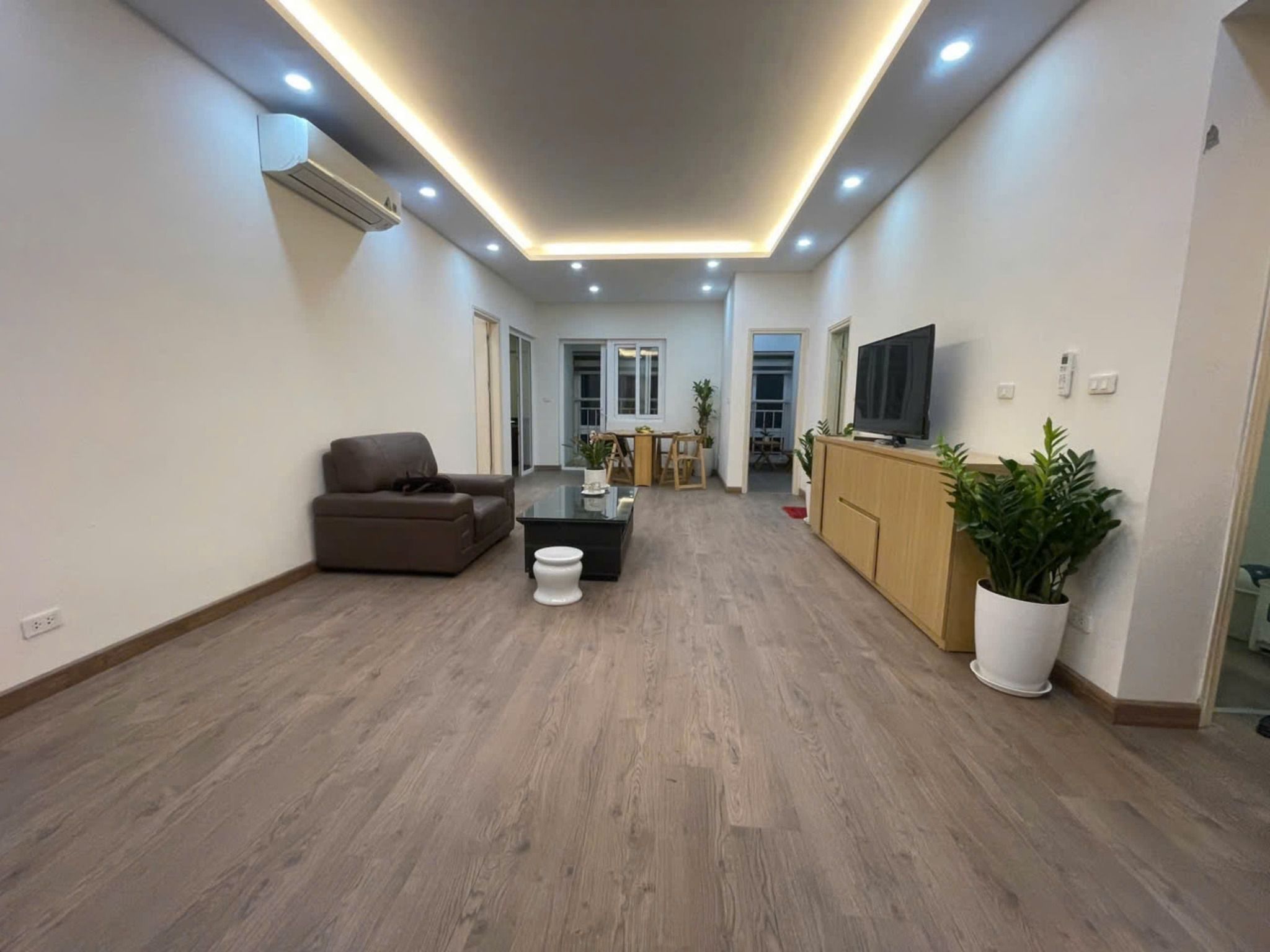 Chỉ 5 tỷ anh chị sở hữu ngay căn hộ chung cư 100m2 thiết kế 3 ngủ tại Cầu Giấy, Hà Nội