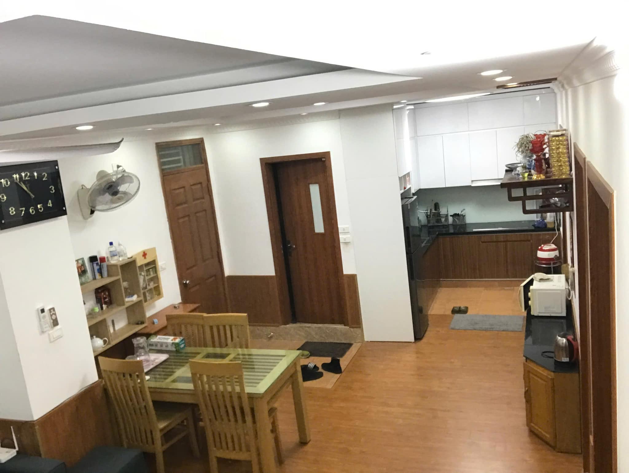Bán chung cư An Lạc Bình Tân- 1,95 tỷ- 72m2- 2PN - ban công- SHR chính chủ- đường Bùi Tư Toàn