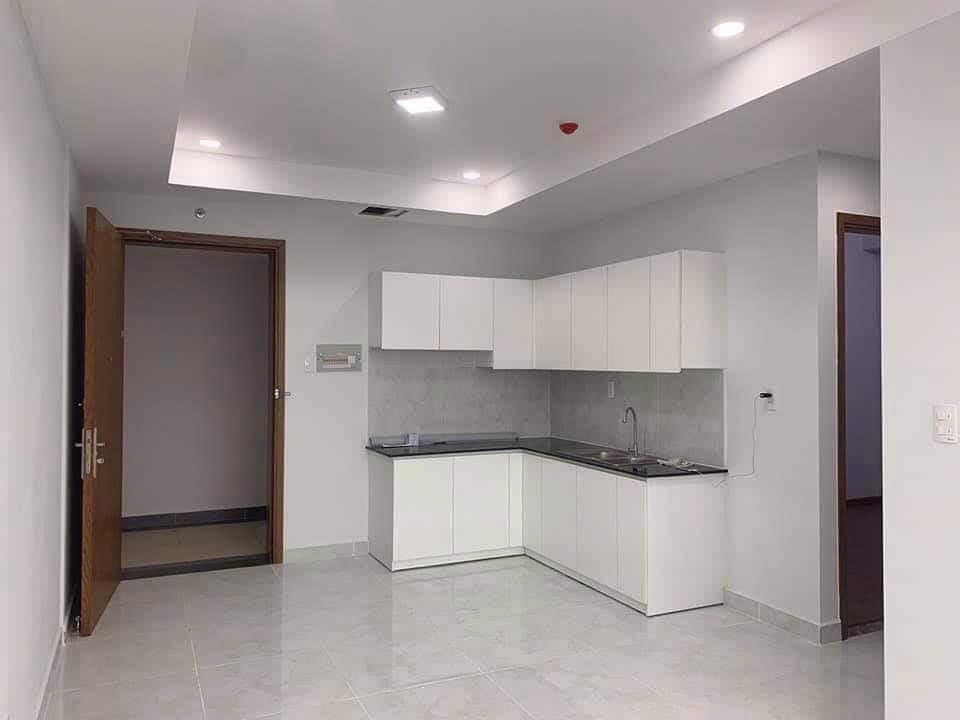 Cho thuê chung cư Meco Complex 102 Trường Chinh, 2 phòng ngủ 55m2 full đồ 11 triệu