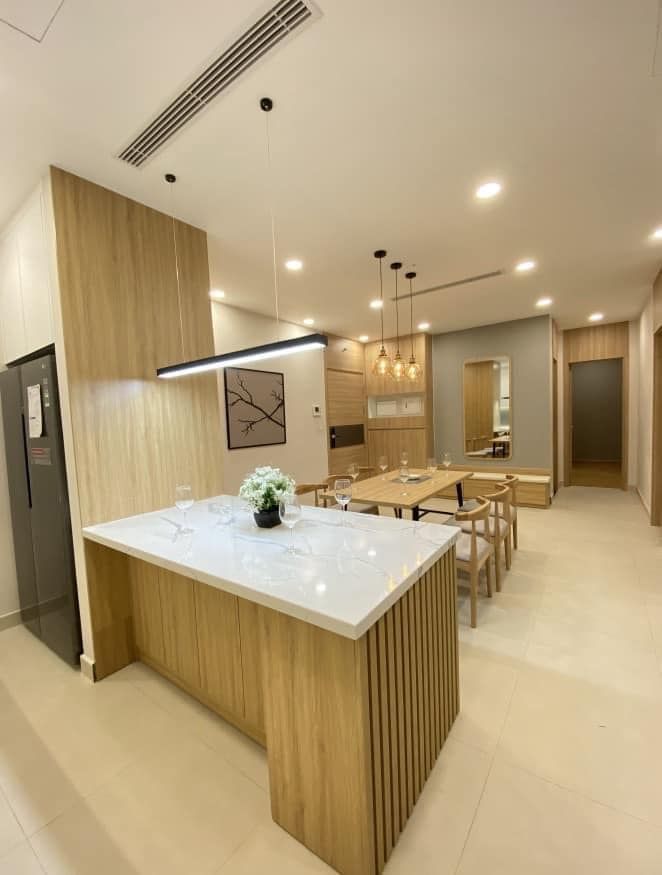 Cho thuê CC Booyoung, Mỗ Lao, Hà Đông, Hà Nội, giá siêu hời, 73m2