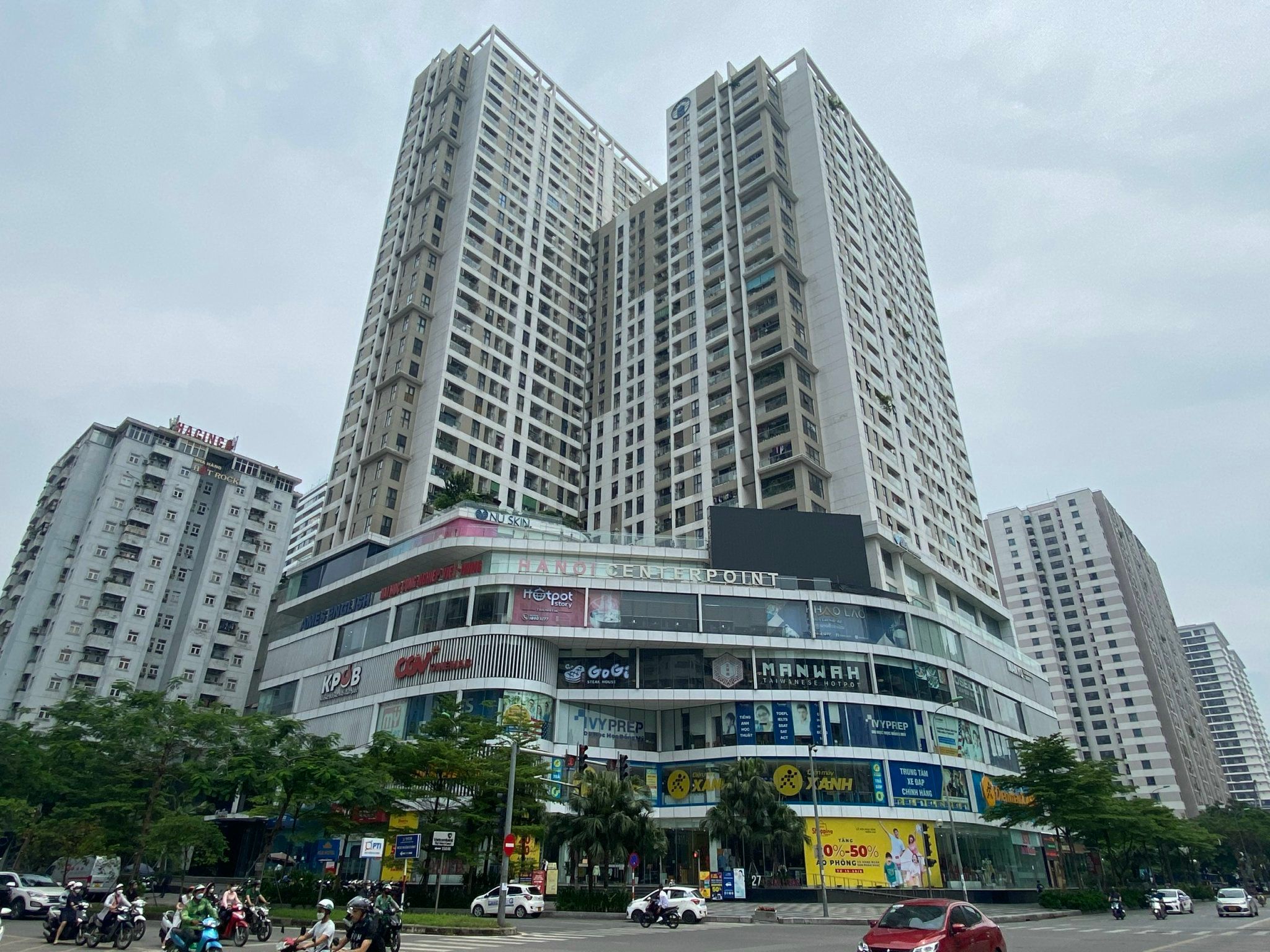 Hà Nội Center Point