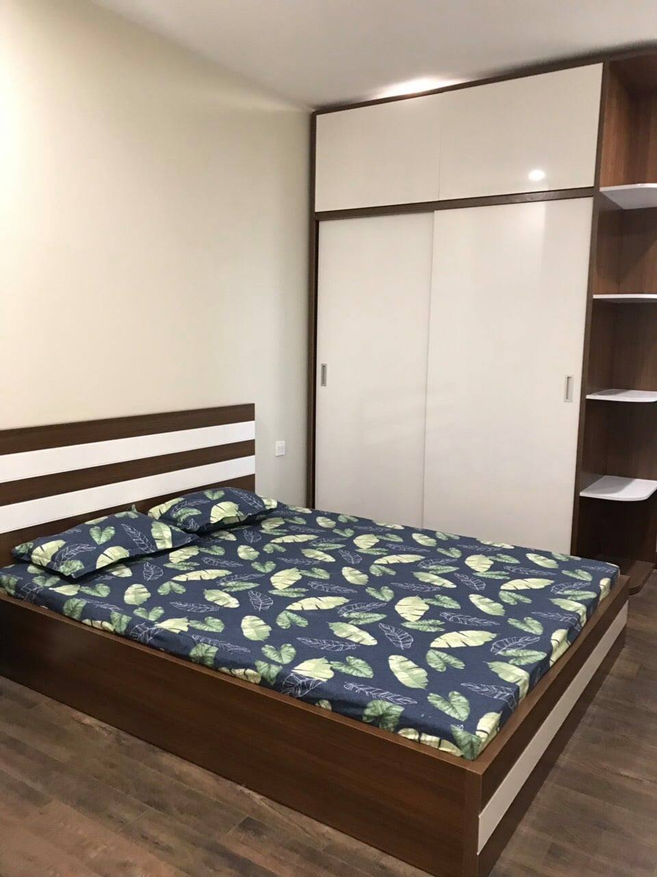 Bán căn hộ chung cư 187 Nguyễn Lương Bằng 65m2, thiết kế 2 ngủ, 1 vệ sinh. Lh: 0971 405 ***