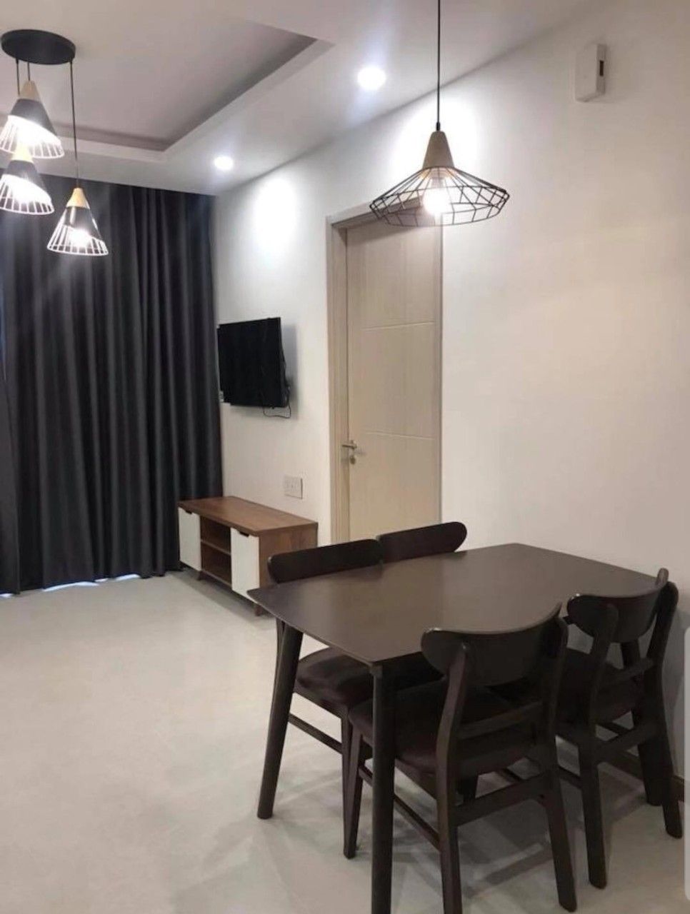 BÁN CHUNG CƯ NEW CITY THỦ THIÊM QUẬN 2 , 2PN FULL NỘI THẤT , 75M2 , 4,5TỶ ( GIÁ BAO THUẾ PHÍ )