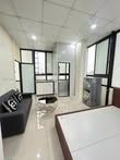 Cho thuê căn hộ 130m2, 3 ngủ 2 vệ sinh, cực kỳ thoáng mát và rộng rãi, nội thất cơ bản