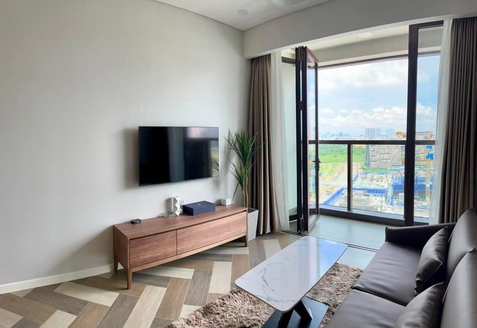 Cho thuê Mini Penthouse 2 phòng ngủ đầy đủ nội thất giá 38 triệu, LH: 0981 799 *** Em Ngân