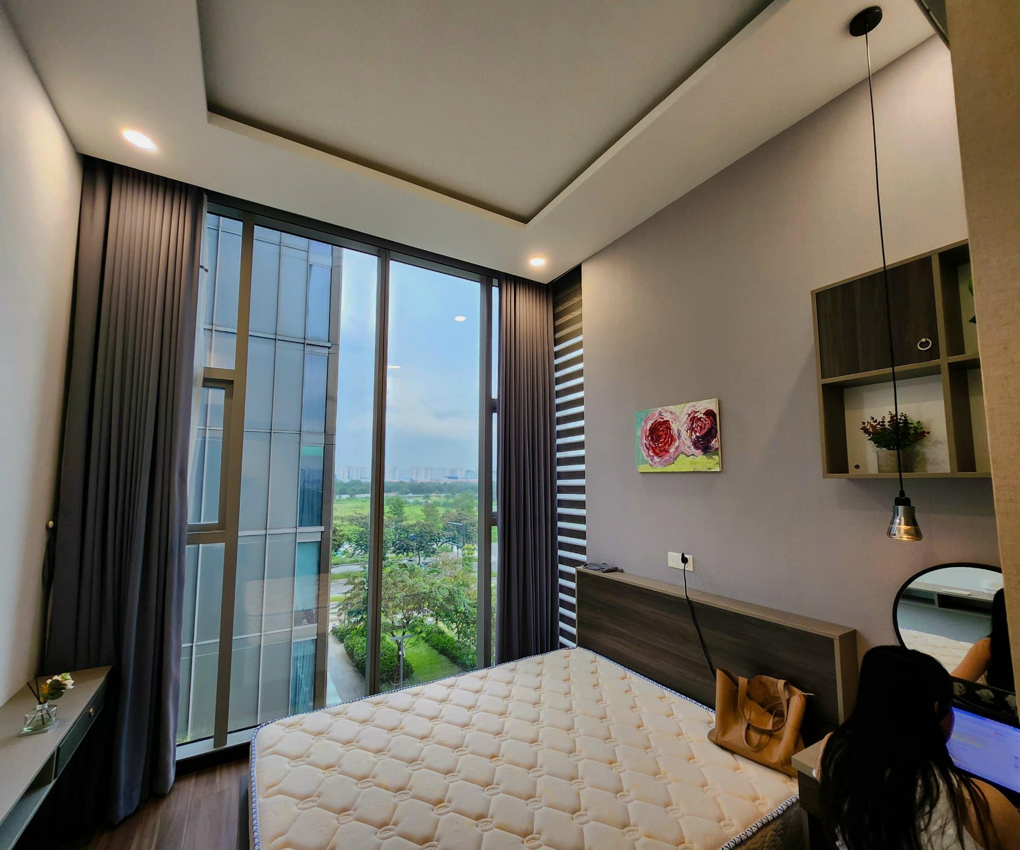 The Opera - Metropole Thủ Thiêm cho thuê căn Duplex 4PN, chỉ 90 triệu/tháng