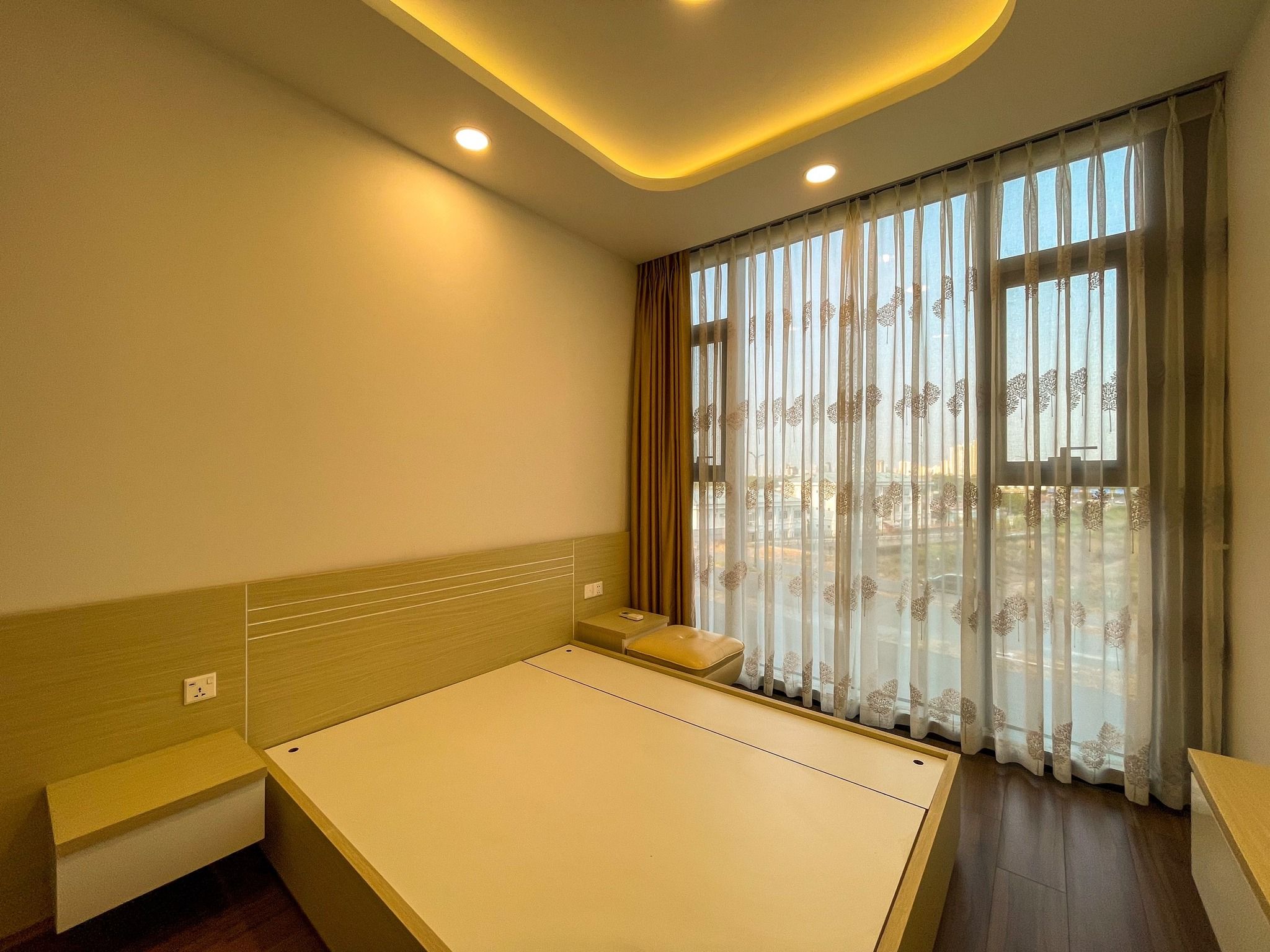 Empire City. Chốt nhanh căn hộ 2PN chỉ 32 triệu lầu cao view thoáng, layout đặc biệt