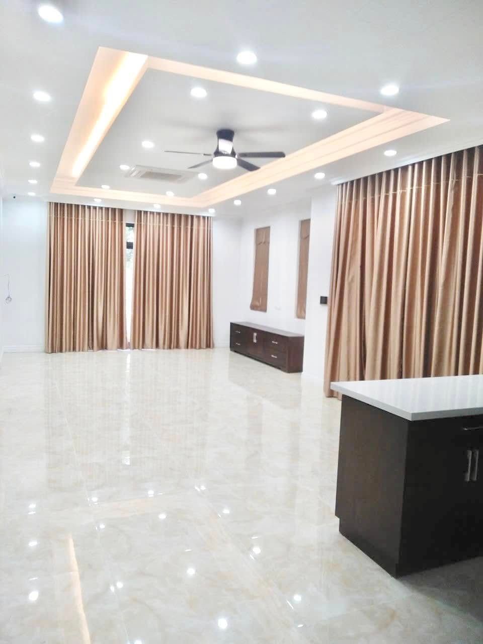 Cho thuê gấp CH 3PN view đẹp - full nội thất - chung cư N03T6 Ngoại Giao Đoàn - LH: 0343 691 ***