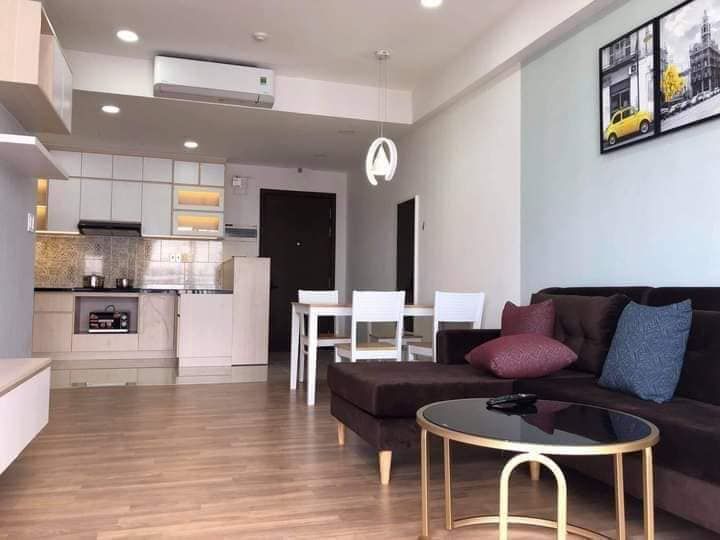 Căn 2 phòng ngủ đầy đủ nội thất cho thuê, chung cư 440 Vĩnh Hưng T&T Riverview, Hoàng Mai, Hà Nội