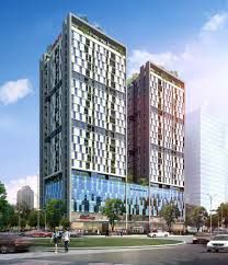 Cần tìm chủ mới cho căn hộ vô cùng tâm huyết N02T3 Quang Minh Tower Ngoại Giao Đoàn, bể bơi 4 mùa