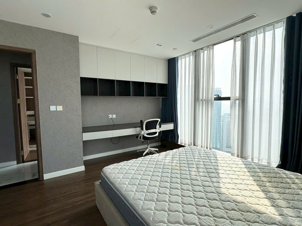 Chính chủ cho thuê căn hộ Studio - 45m2, full đồ tại Sun Grand City Thụy Khuê - 18tr LH: 0974 104 ***