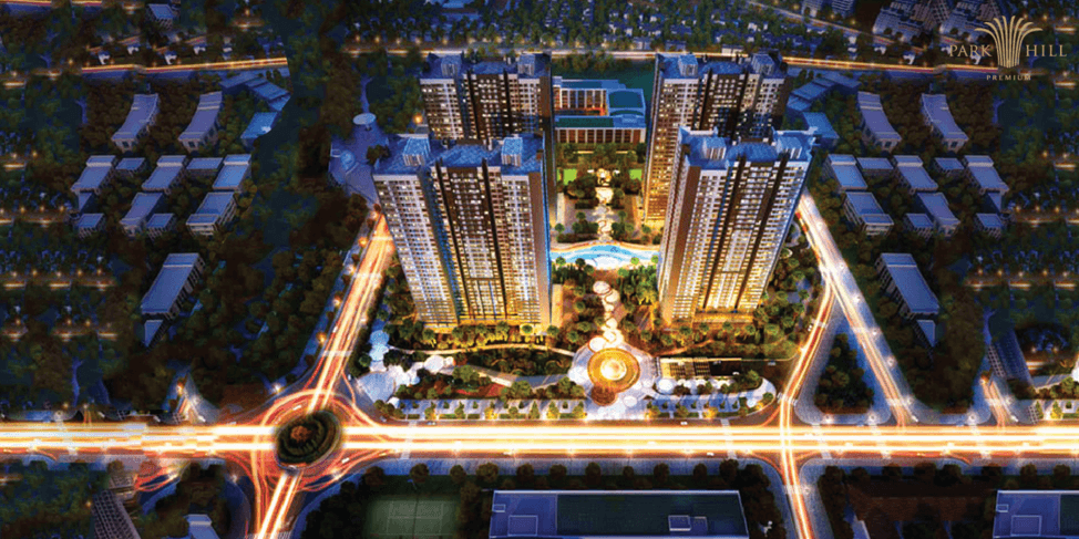 Park Hill Premium - Times City