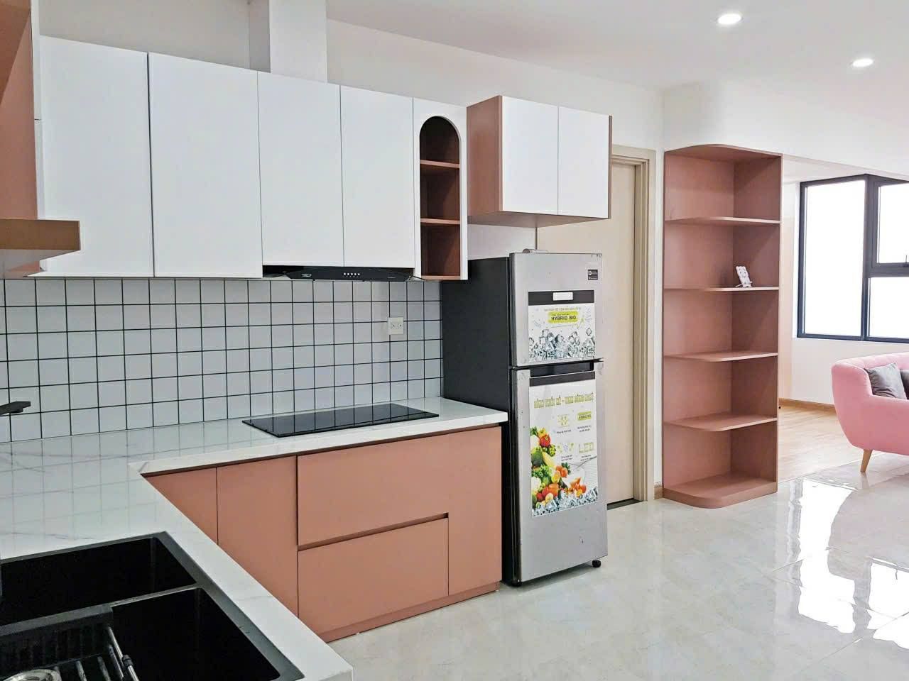 Bán chung cư Hòa Phát Tân Mai - Kim Đồng: 122m2, 3 ngủ, 2 vệ sinh, tặng hết nội thất