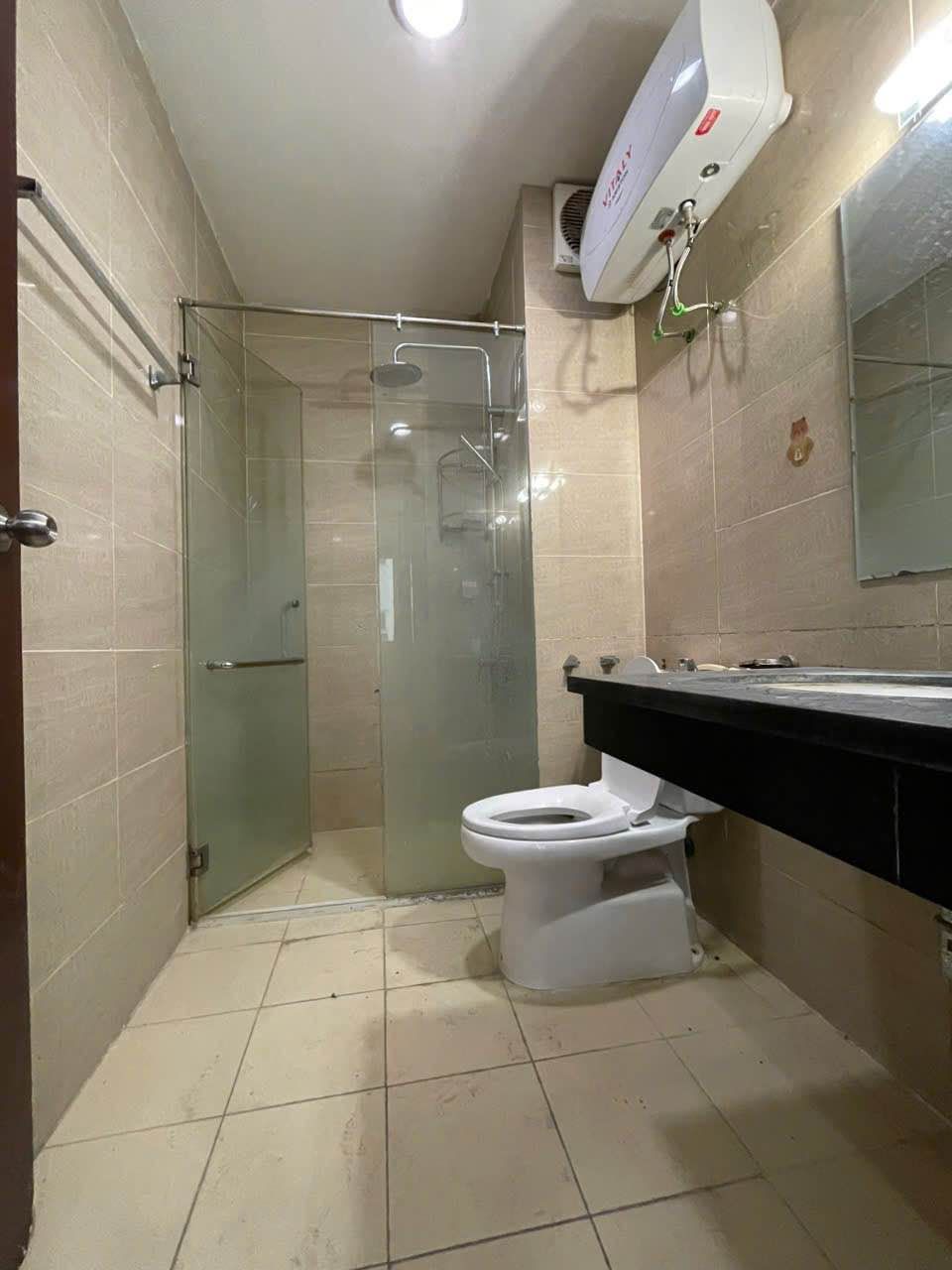 Bán căn hộ 3 PN, 2 WC, 1 khách, bếp chung cư Trương Định Complex 129D Trương Định