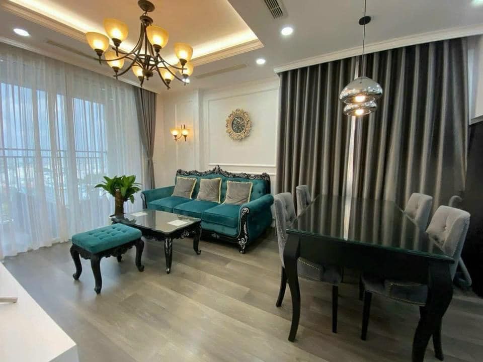 Cho thuê căn hộ Green Valley, PMH, Q7, 3PN 128m2 nhà đẹp, dọn vào ở ngay. LH: 0914 574 ***(Mr Thao)