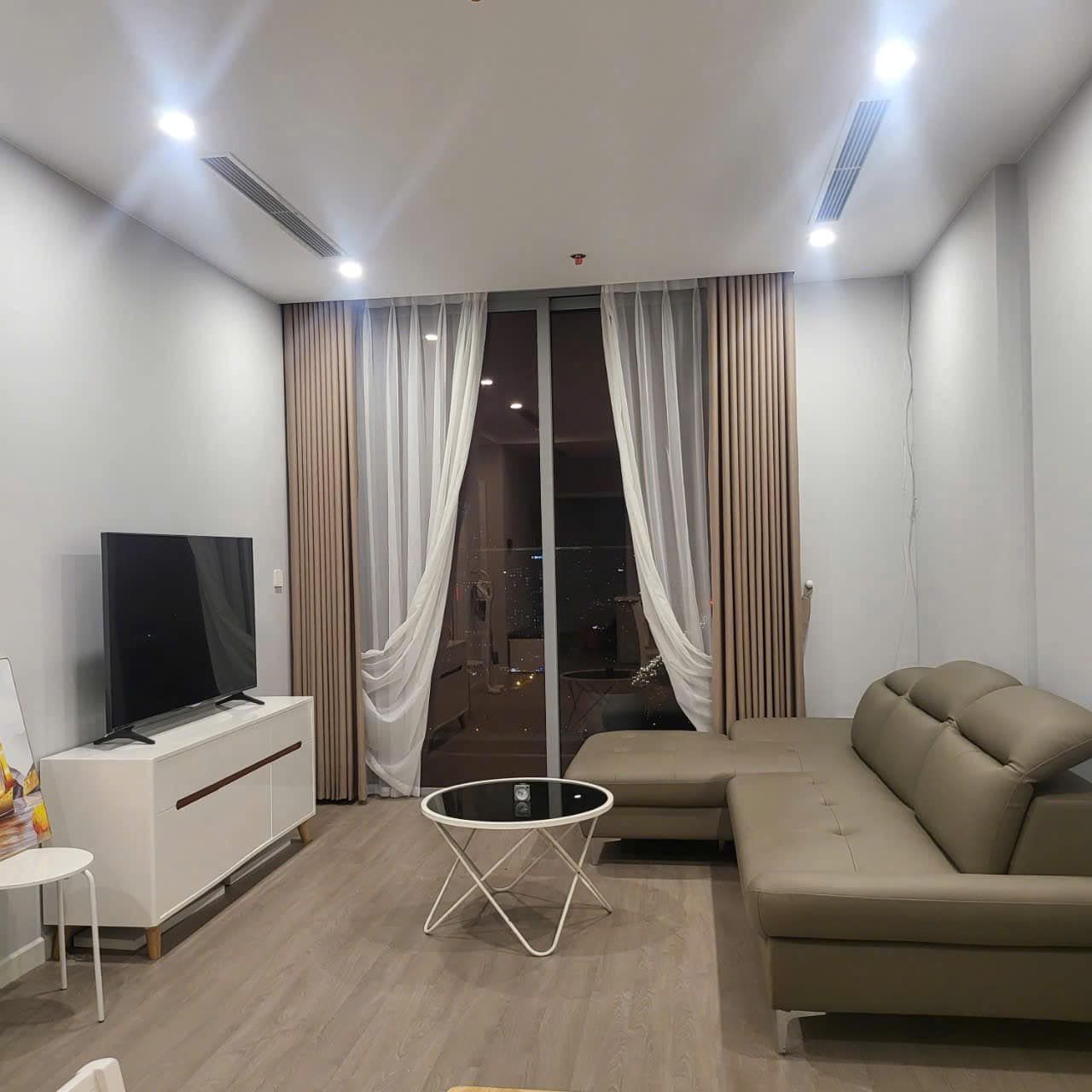 Bán căn hộ 2509. Giá 2,6 tỷ. DT 45,41m2, tòa nhà FLC Green Apartment, 18A Phạm Hùng, bến xe Mỹ Đình