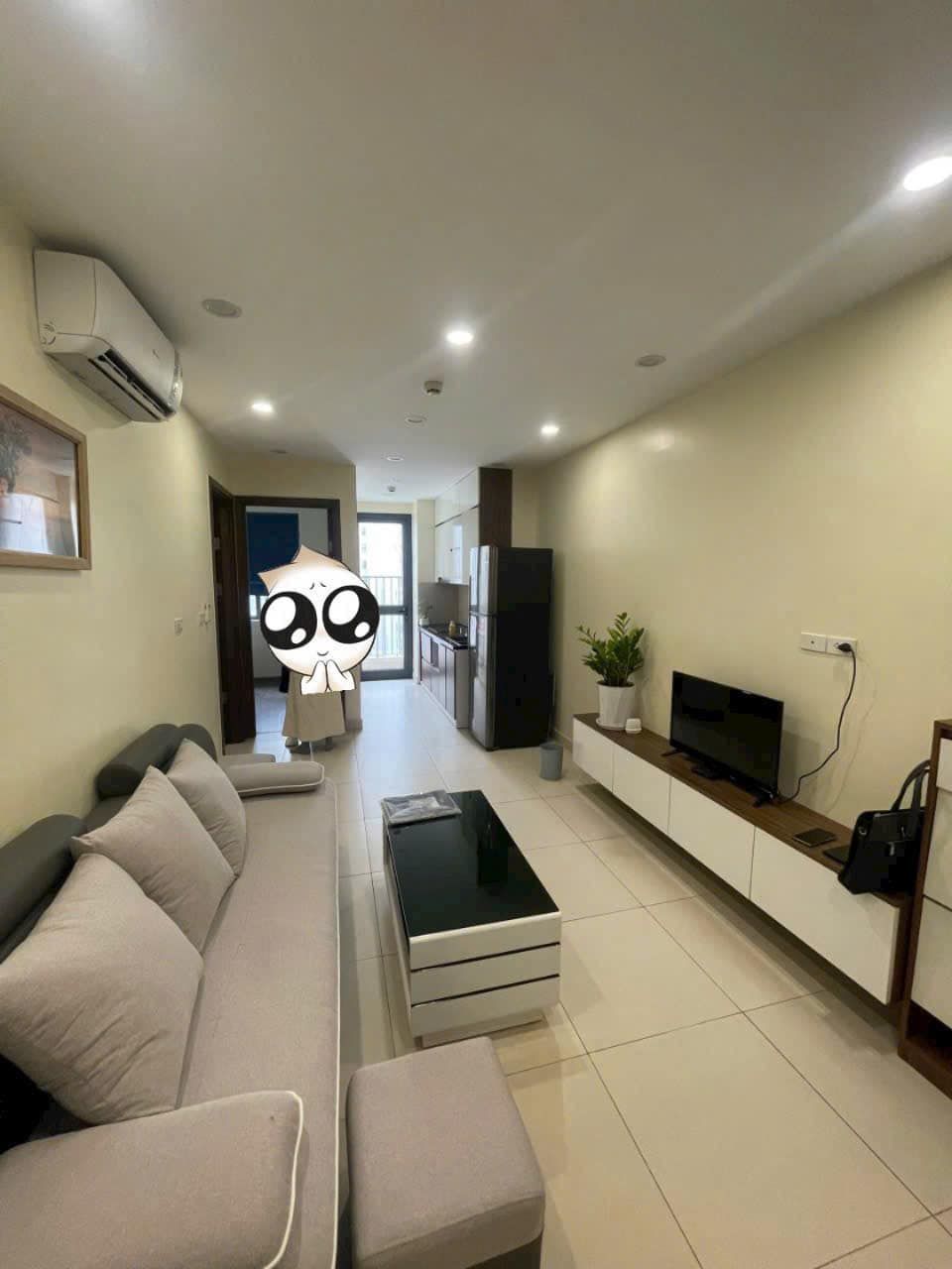 Chính chủ gửi bán CH chung cư FLC Green Apartment 2N2VS full 45m2 giá 2.9 tỷ bao phí LH 0853 368 ***