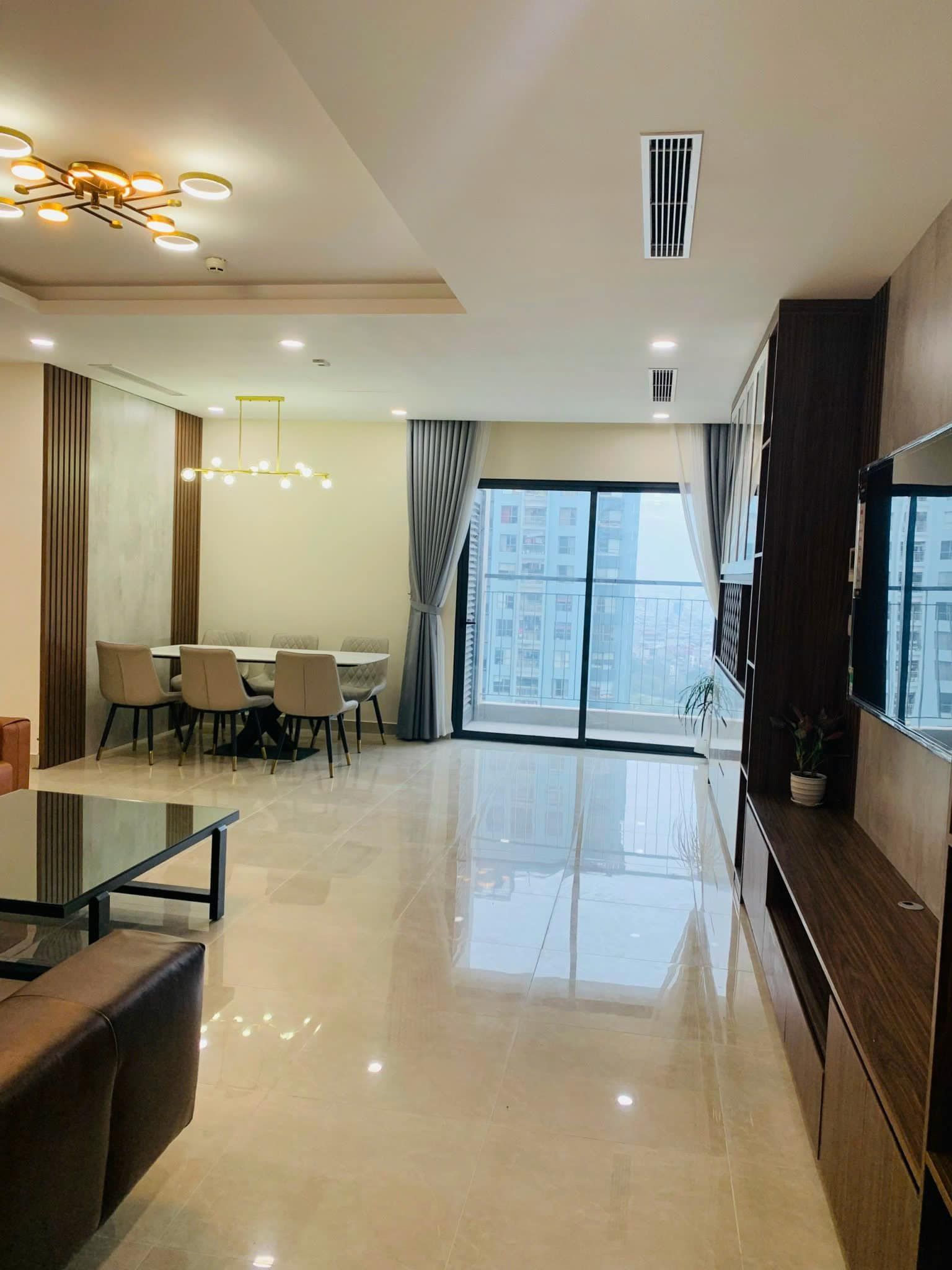 Hiếm - Cho thuê căn 2 phòng ngủ full đồ tại Hà Đô Parkside, giá 14 tr/th vào ngay