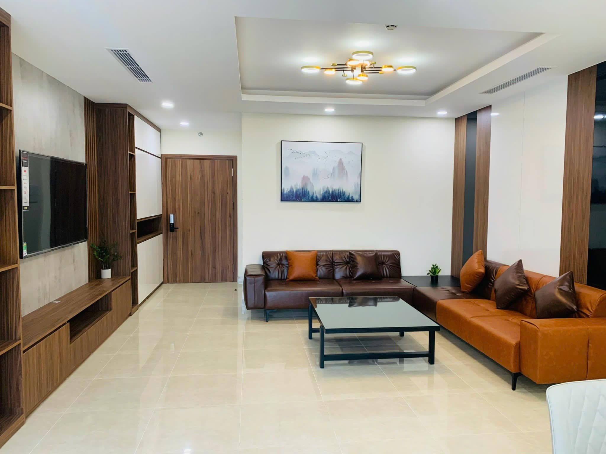 Hiếm - Cho thuê căn 2 phòng ngủ full đồ tại Hà Đô Park View, giá 15,5 tr/th vào ngay