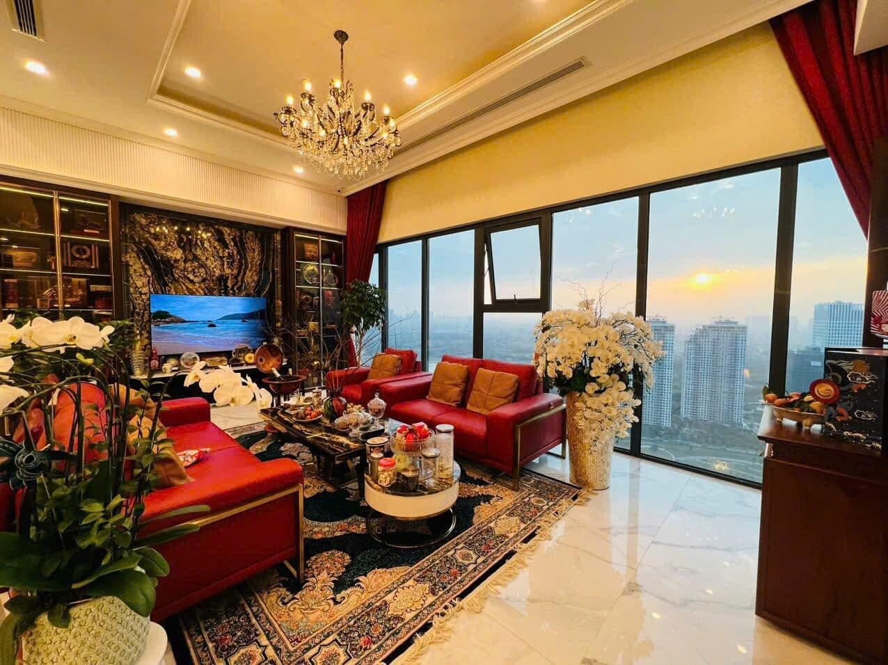 Mua ngay kẻo lỡ! Căn 1N + CC Hà Đô Parkside full đồ điện tử, view bao trọn TP, giá chỉ 3tỷ6 bao phí