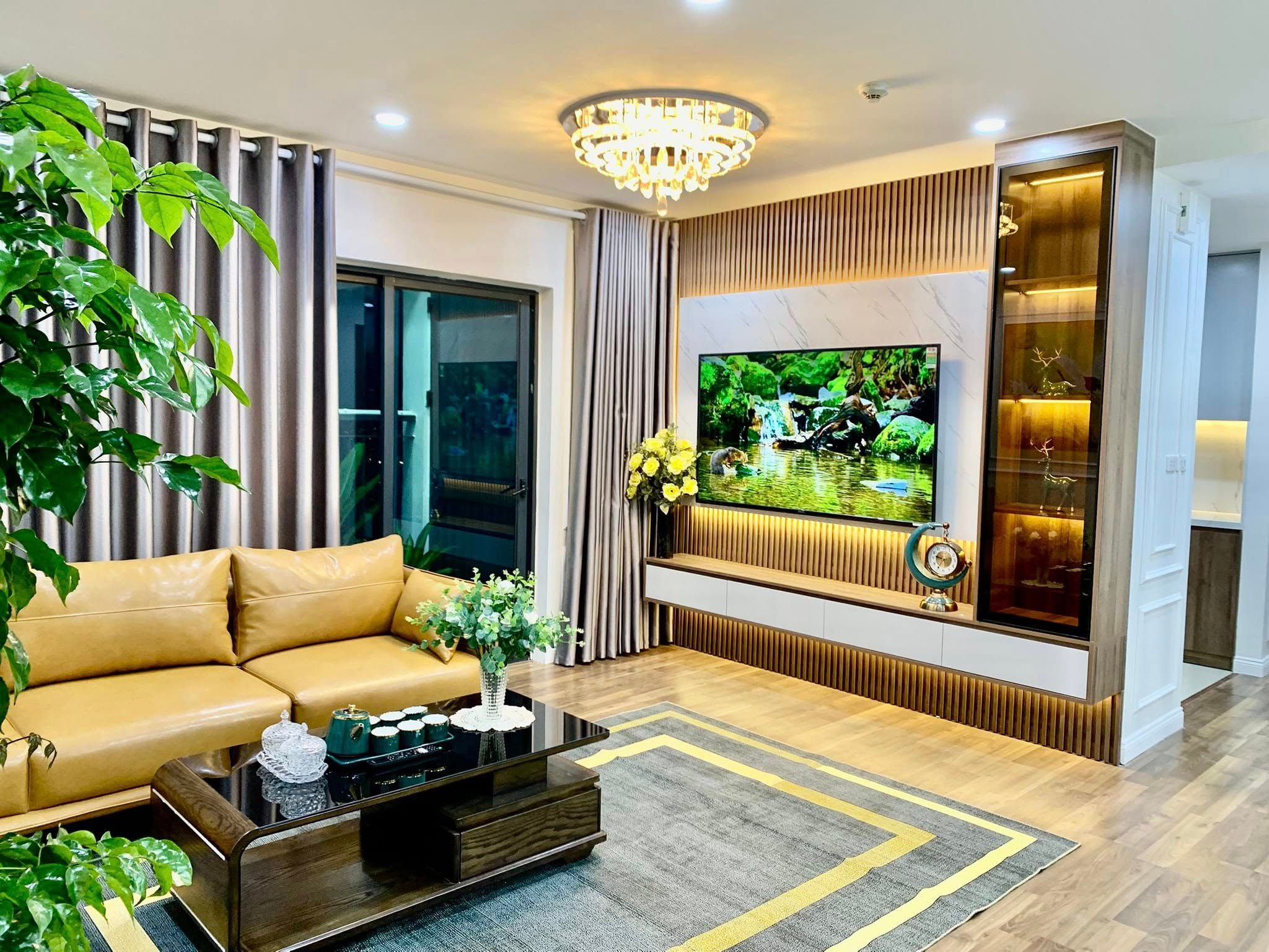 Cho thuê căn hộ tại Golden Field Mỹ Đình 100m2 16tr