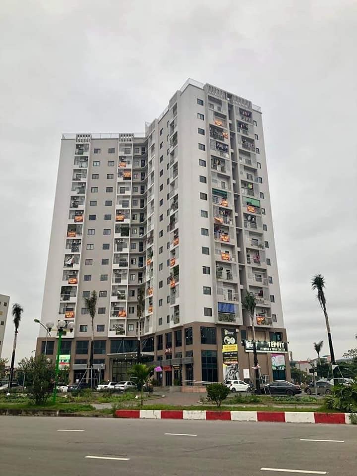 Cần bán căn hộ 3,522 tỷ VND tại Happy Star Tower, Long Biên, Hà Nội