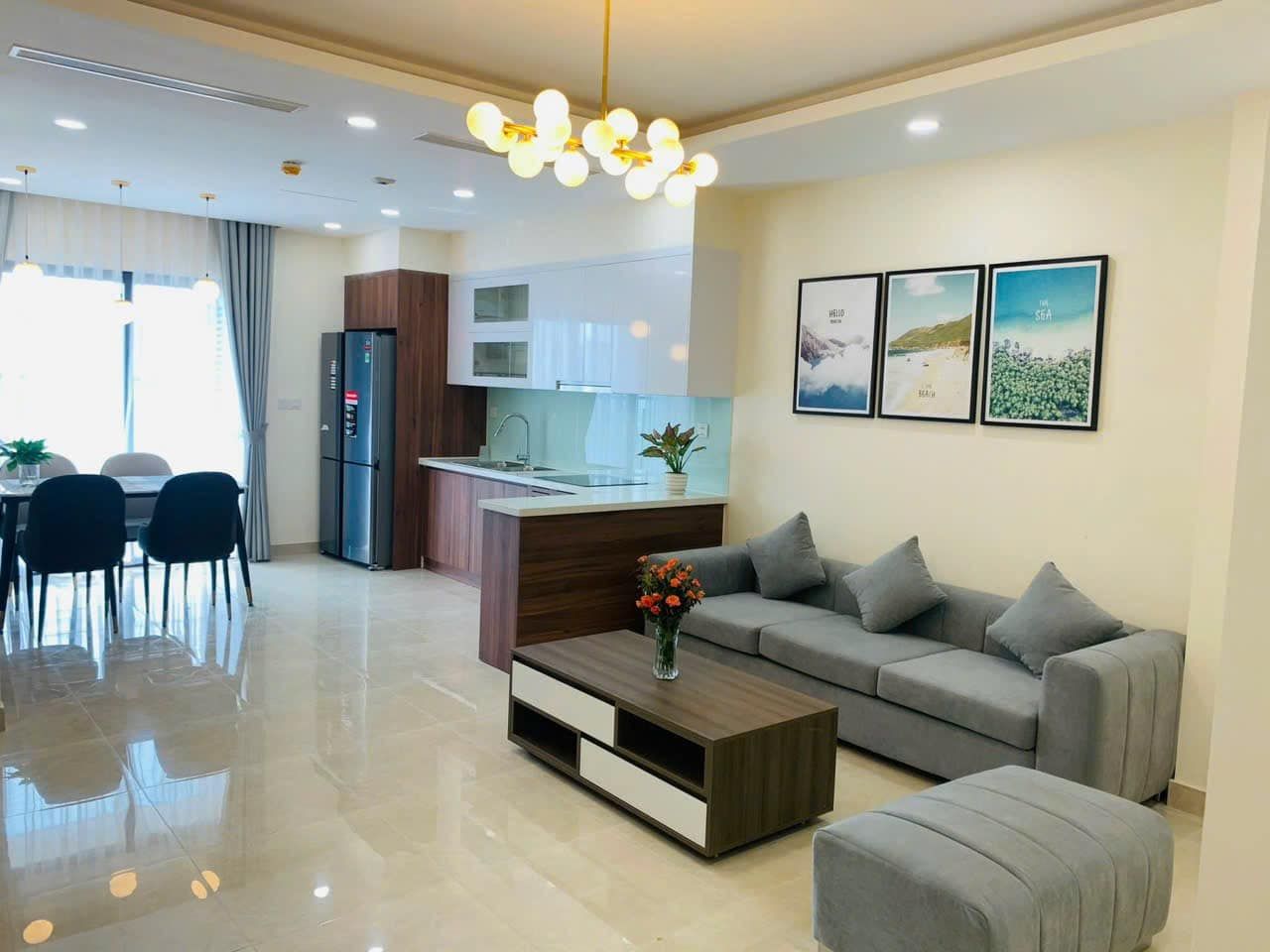 Cần cho thuê căn hộ Paragon 90m2, 2PN, full đồ, vào ở luôn, 15tr/th. LH 0936 381 ***