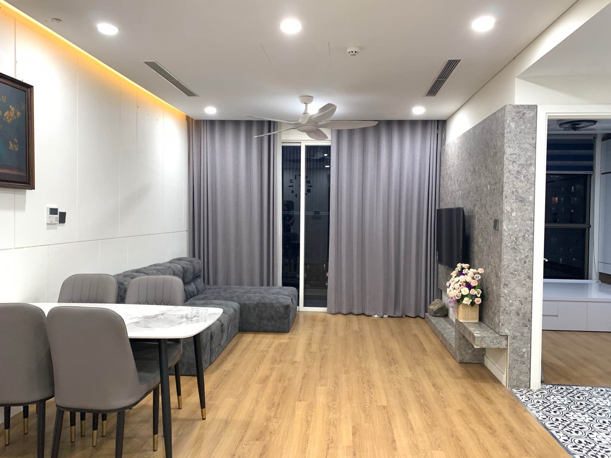 Bán căn chung cư đẹp tại 259 Yên Hòa, 80m2, 2PN, 2WC, full nt, 5 tỷ