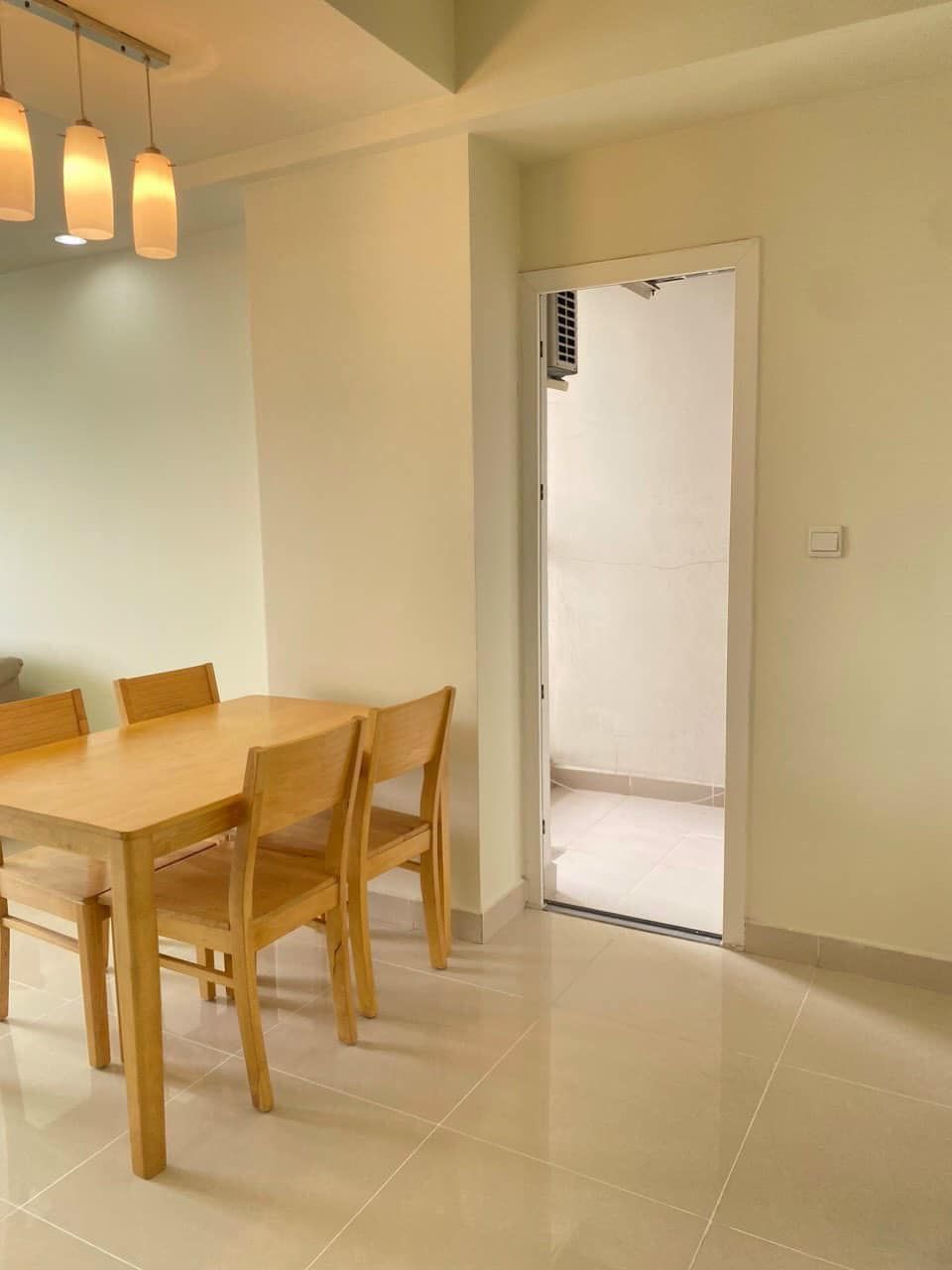 Cho thuê căn hộ chung cư Tân Hồng Hà 317 Trường Chinh, 100m2 3PN full đồ 16tr 0866 894 ***