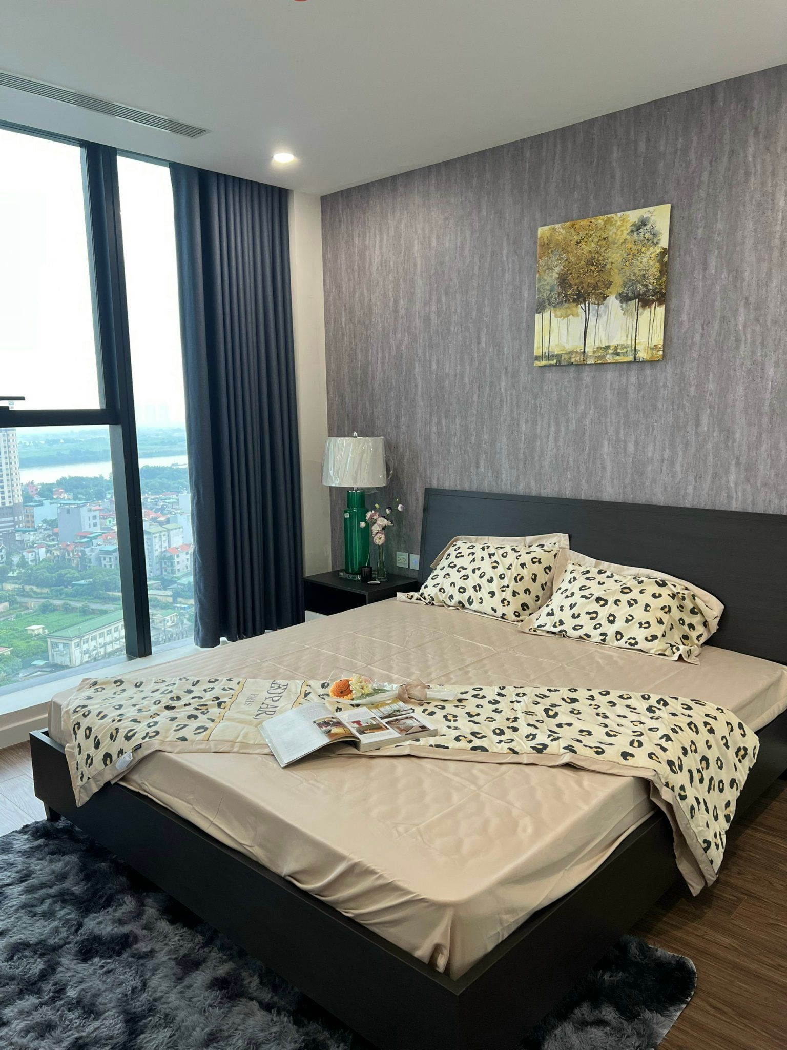 Hot! BQL Liễu Giai Tower 26 Liễu Giai cho thuê CHCC 2 PN, duplex, từ 14 triệu/th, LH 0919 863 ***