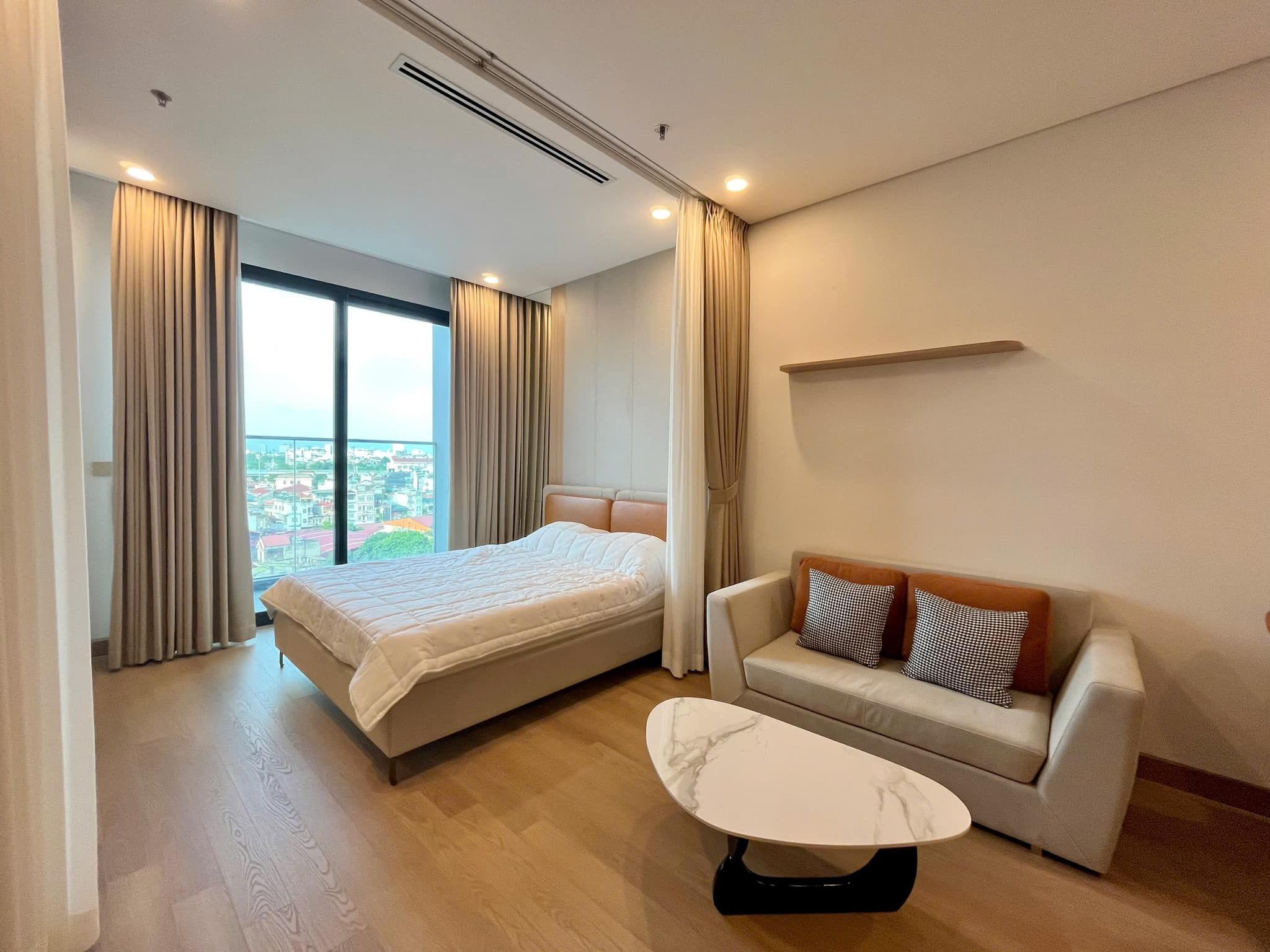 Hot! BQL Liễu Giai Tower 26 Liễu Giai cho thuê CHCC 2 PN, duplex, từ 14 triệu/th, LH 0919 863 ***