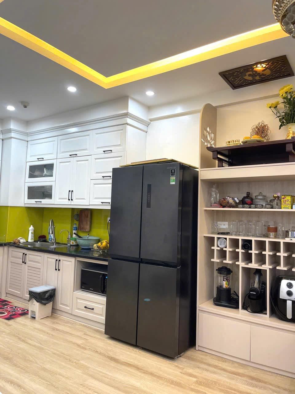 Cho thuê căn hộ chung cư The Golden An Khánh, 6 triệu, 65.7m2, đẹp, nhiều tiện ích