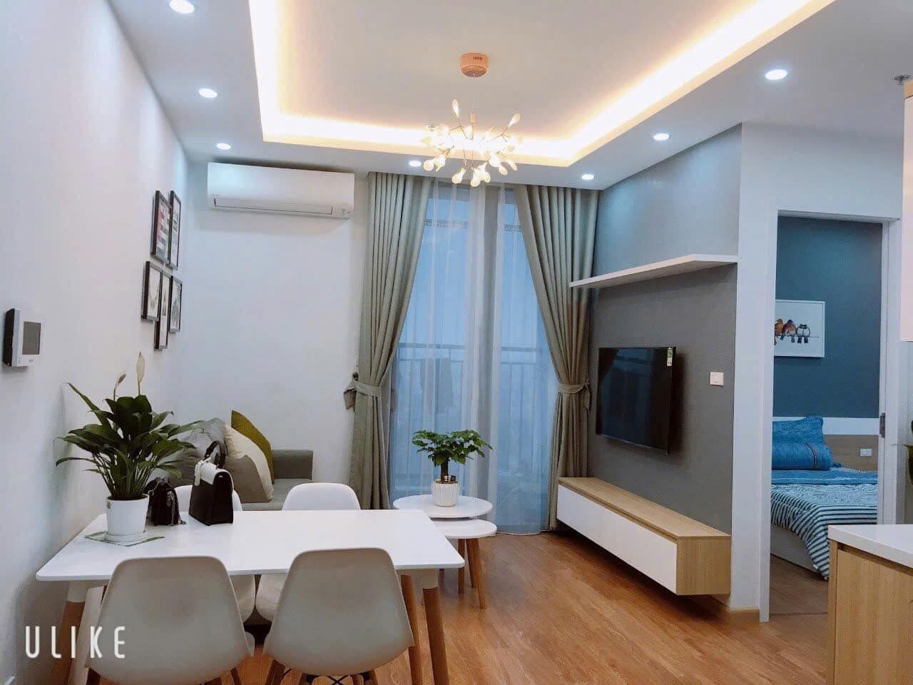 Cho thuê căn hộ chung cư Sky Park, 3 phòng ngủ full đồ đẹp, 23tr/th. LH: 0964 553 ***