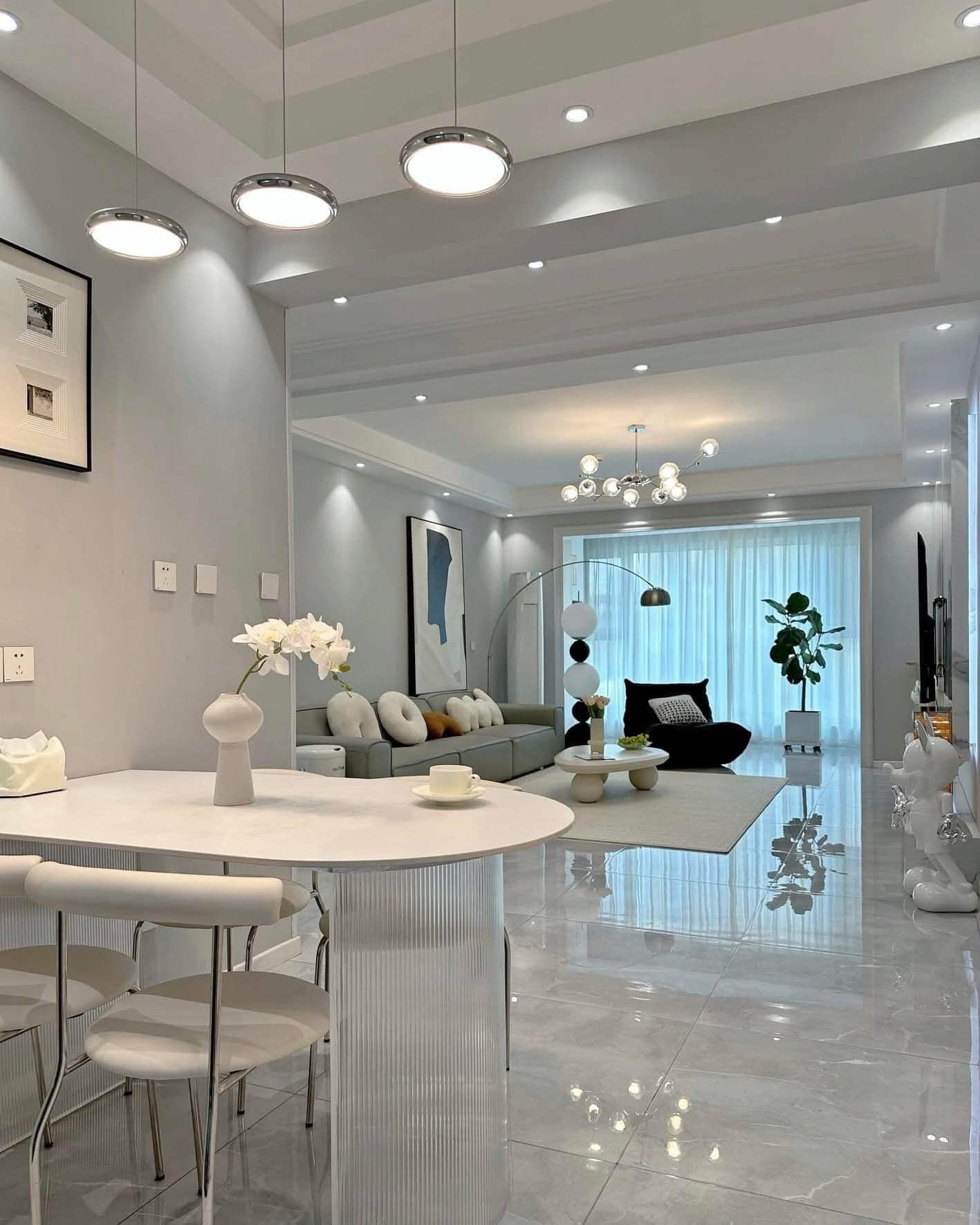 Bán căn hộ chung cư cao cấp 3 phòng ngủ mới hoàn toàn CT4 (Canal Park), KĐT Hà Nội Garden City