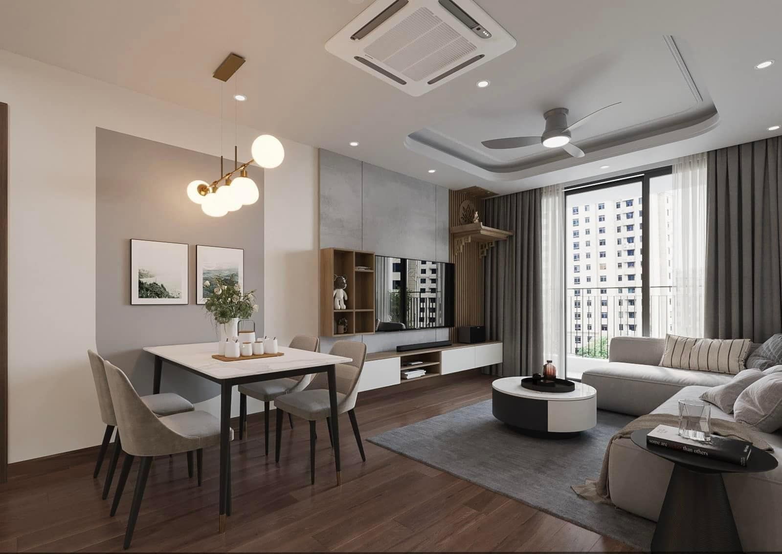 Chính chủ cho thuê căn 2PN (109m2 giá 16tr), rẻ nhất Royal City