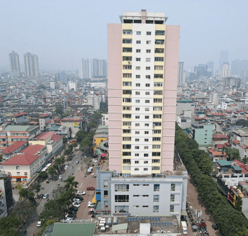 Hà Thành Plaza