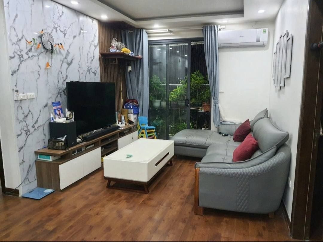 Chính chủ cho thuê căn 2PN, 2VS, 74m2 tại An Bình City, giá 11tr/tháng, có slot oto