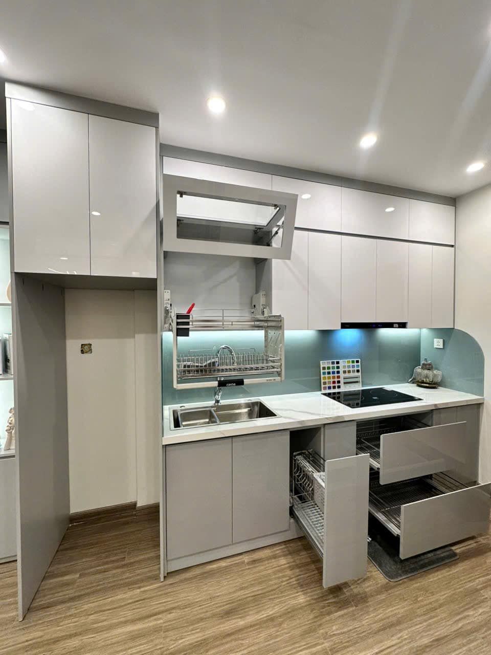 Chính chủ gửi bán căn hộ chung cư 66m2 - 2PN - chung cư Đại Thanh. Nhà đẹp